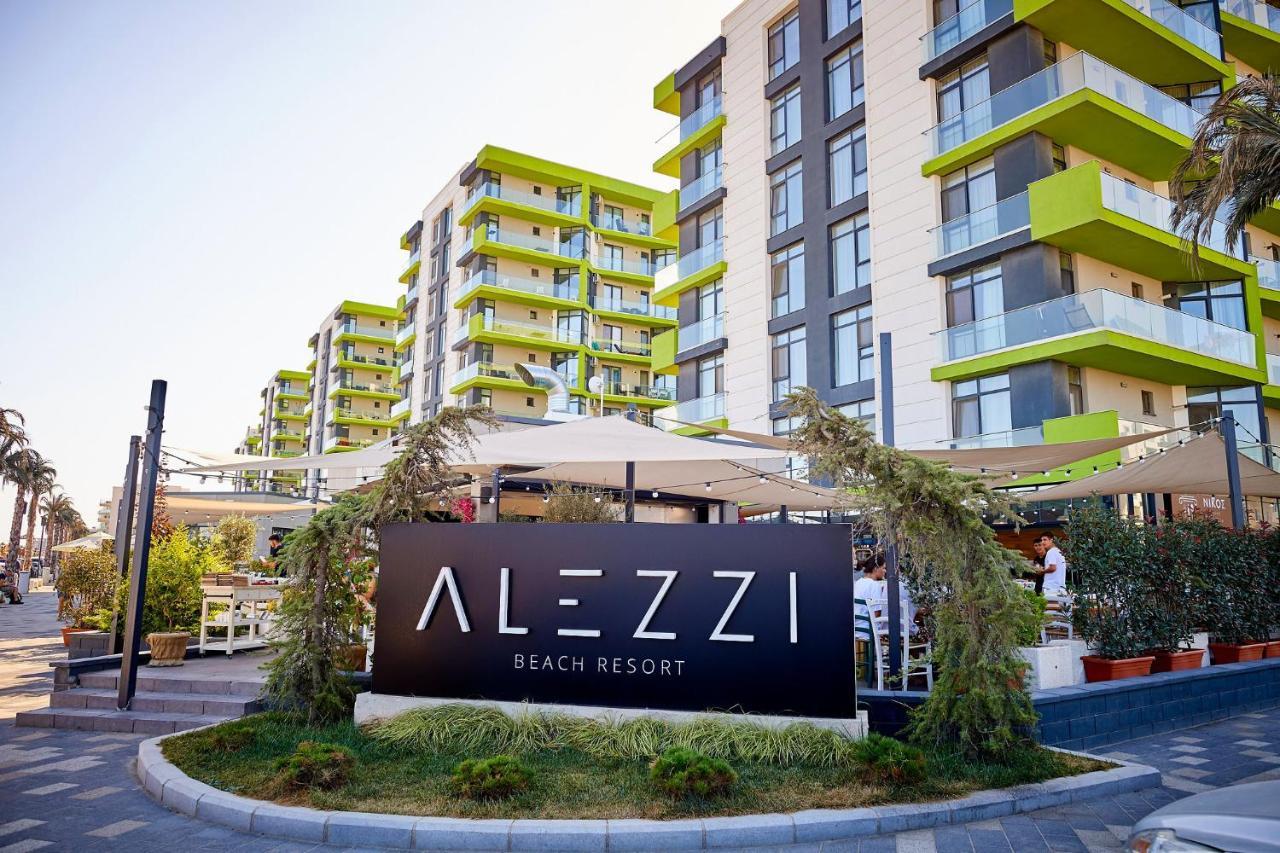 Vintage Breeze Apartment - Spa Pools Resort Mamaia Eksteriør bilde